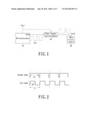 LOW POWER CONSUMPTION CIRCUIT AND METHOD FOR REDUCING POWER CONSUMPTION diagram and image