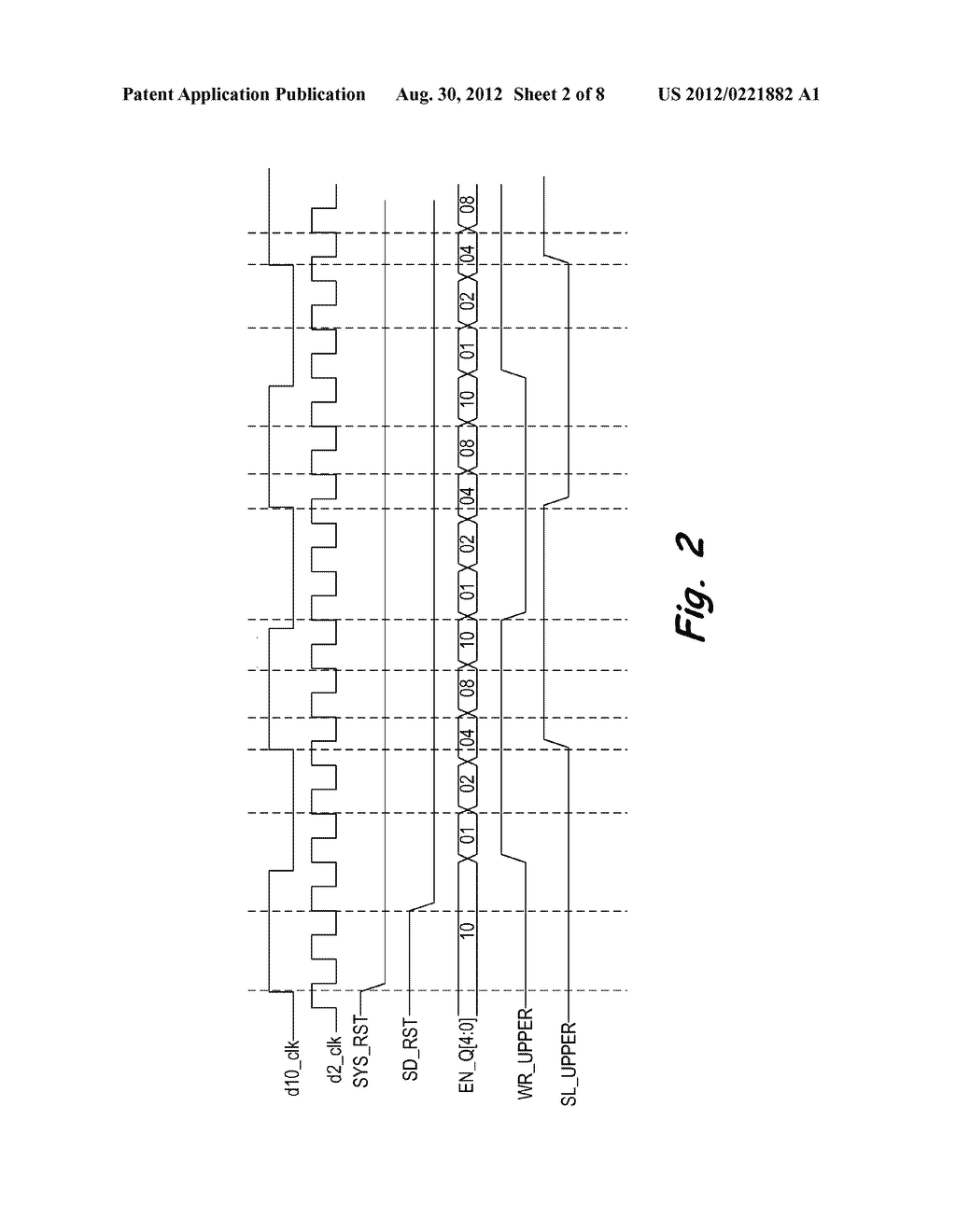 Reducing Latency In Serializer-Deserializer Links - diagram, schematic, and image 03