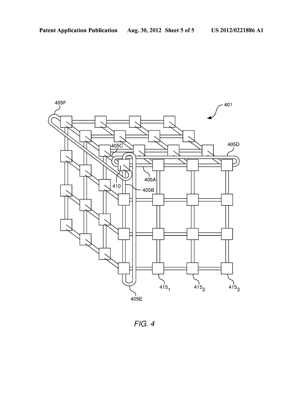 DISTRIBUTED JOB SCHEDULING IN A MULTI-NODAL ENVIRONMENT - diagram, schematic, and image 06