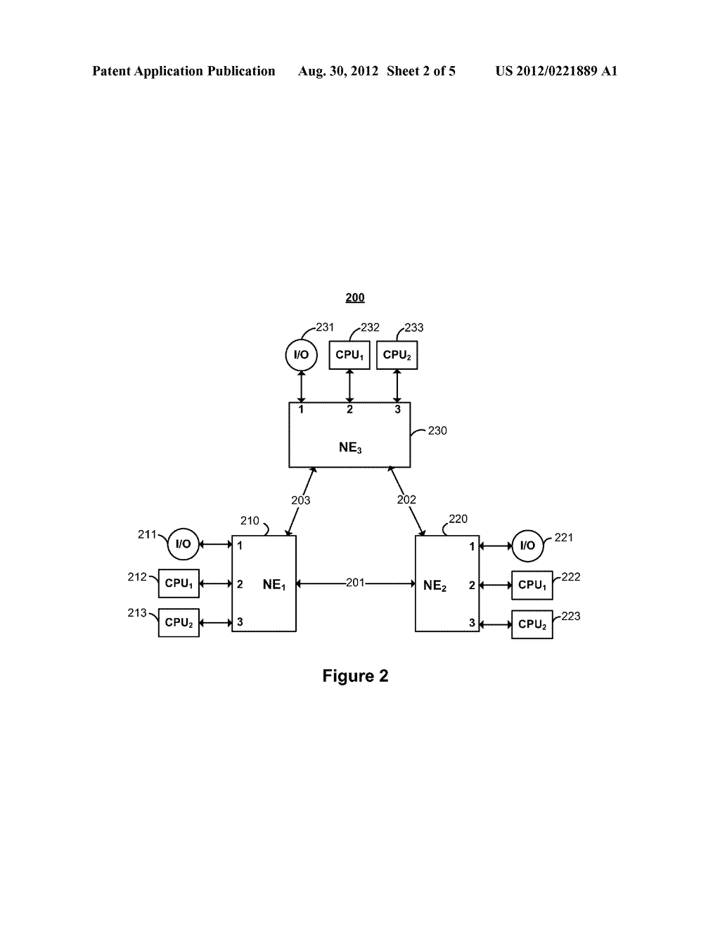 SYSTEM AND METHOD FOR DUPLEXED REPLICATED COMPUTING - diagram, schematic, and image 03