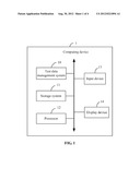 TEST DATA MANAGEMENT SYSTEM AND METHOD diagram and image