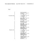 OPTICAL TRANSMISSION AND RECEPTION SYSTEM AND OPTICAL RECEPTION DEVICE diagram and image