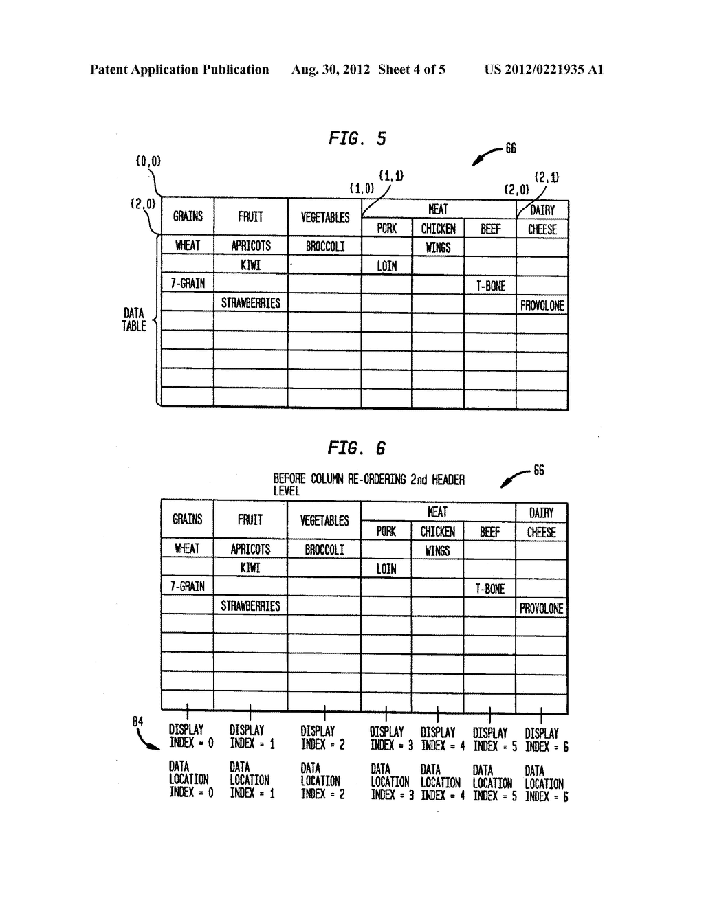 TABLE COLUMN SPANNING - diagram, schematic, and image 05