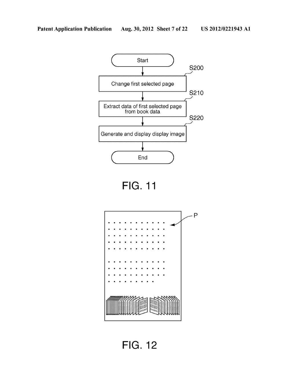 DISPLAY CONTROL METHOD, DISPLAY DEVICE AND ELECTRONIC APPARATUS - diagram, schematic, and image 08