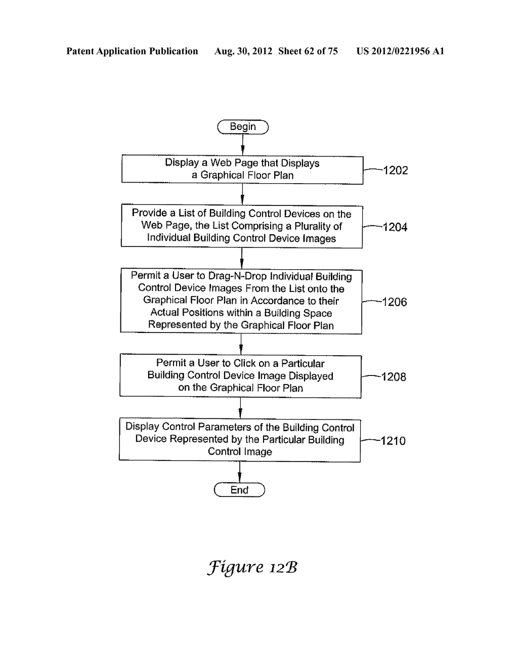 REMOTE HVAC CONTROL WITH A CUSTOMIZABLE OVERVIEW DISPLAY - diagram, schematic, and image 63