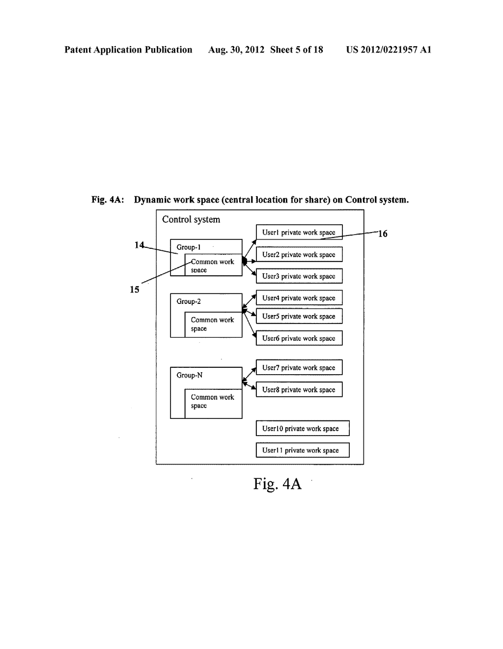 Method and Apparatus for information exchange over a web based environment - diagram, schematic, and image 06
