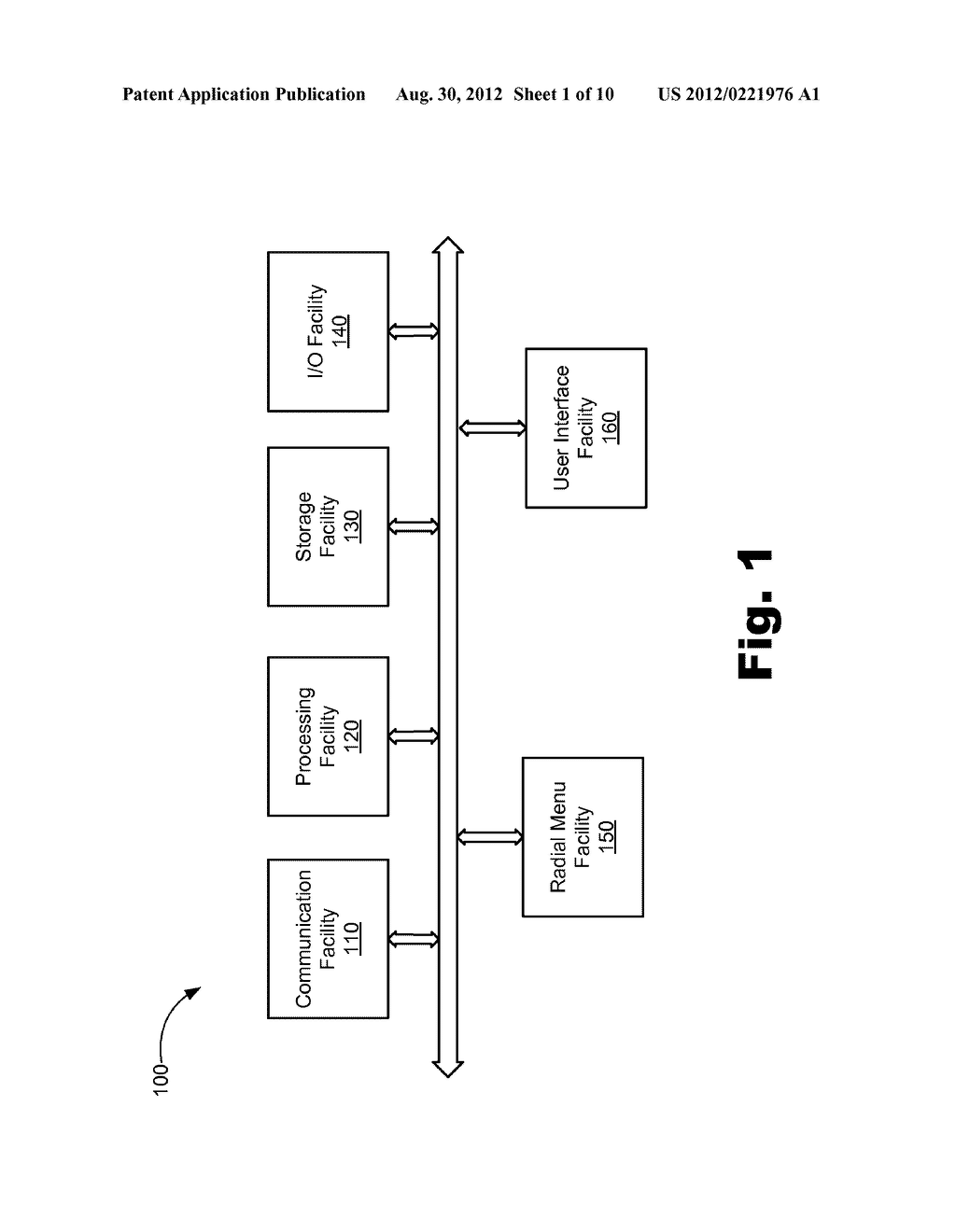 RADIAL MENU DISPLAY SYSTEMS AND METHODS - diagram, schematic, and image 02