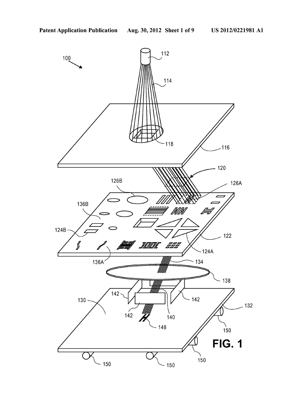 METHOD AND SYSTEM FOR DESIGN OF ENHANCED EDGE SLOPE PATTERNS FOR CHARGED     PARTICLE BEAM LITHOGRAPHY - diagram, schematic, and image 02
