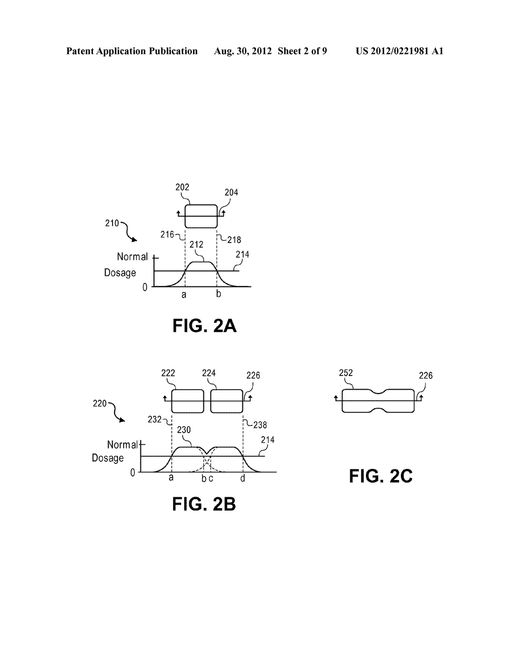 METHOD AND SYSTEM FOR DESIGN OF ENHANCED EDGE SLOPE PATTERNS FOR CHARGED     PARTICLE BEAM LITHOGRAPHY - diagram, schematic, and image 03