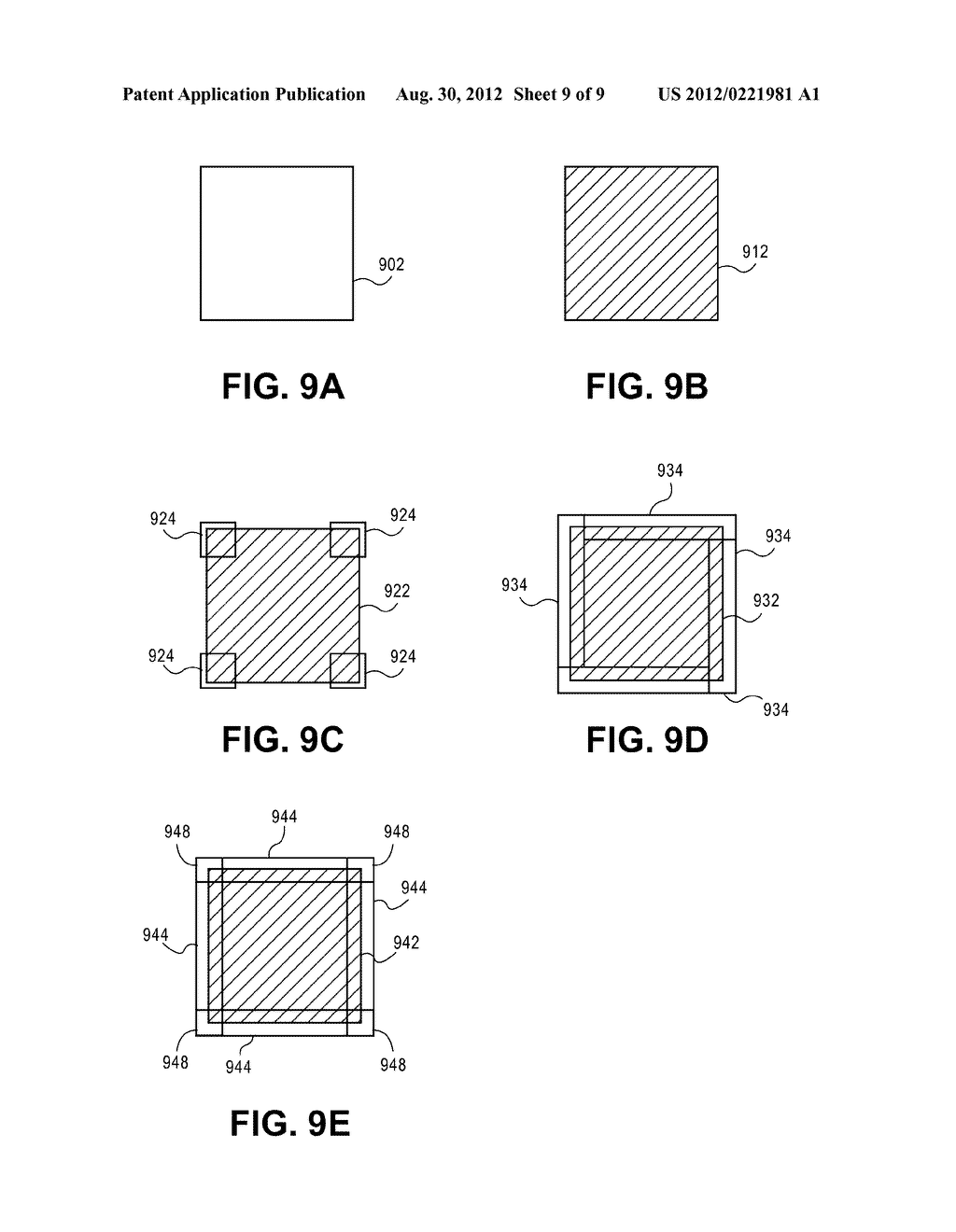 METHOD AND SYSTEM FOR DESIGN OF ENHANCED EDGE SLOPE PATTERNS FOR CHARGED     PARTICLE BEAM LITHOGRAPHY - diagram, schematic, and image 10