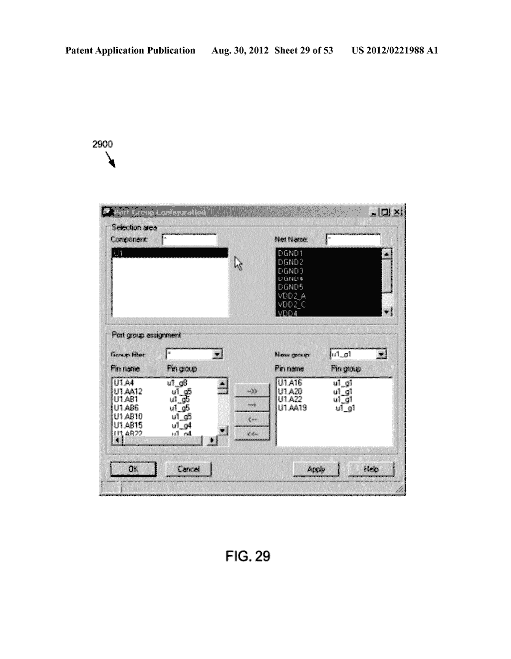 METHOD AND SYSTEM FOR POWER DELIVERY NETWORK ANALYSIS - diagram, schematic, and image 30