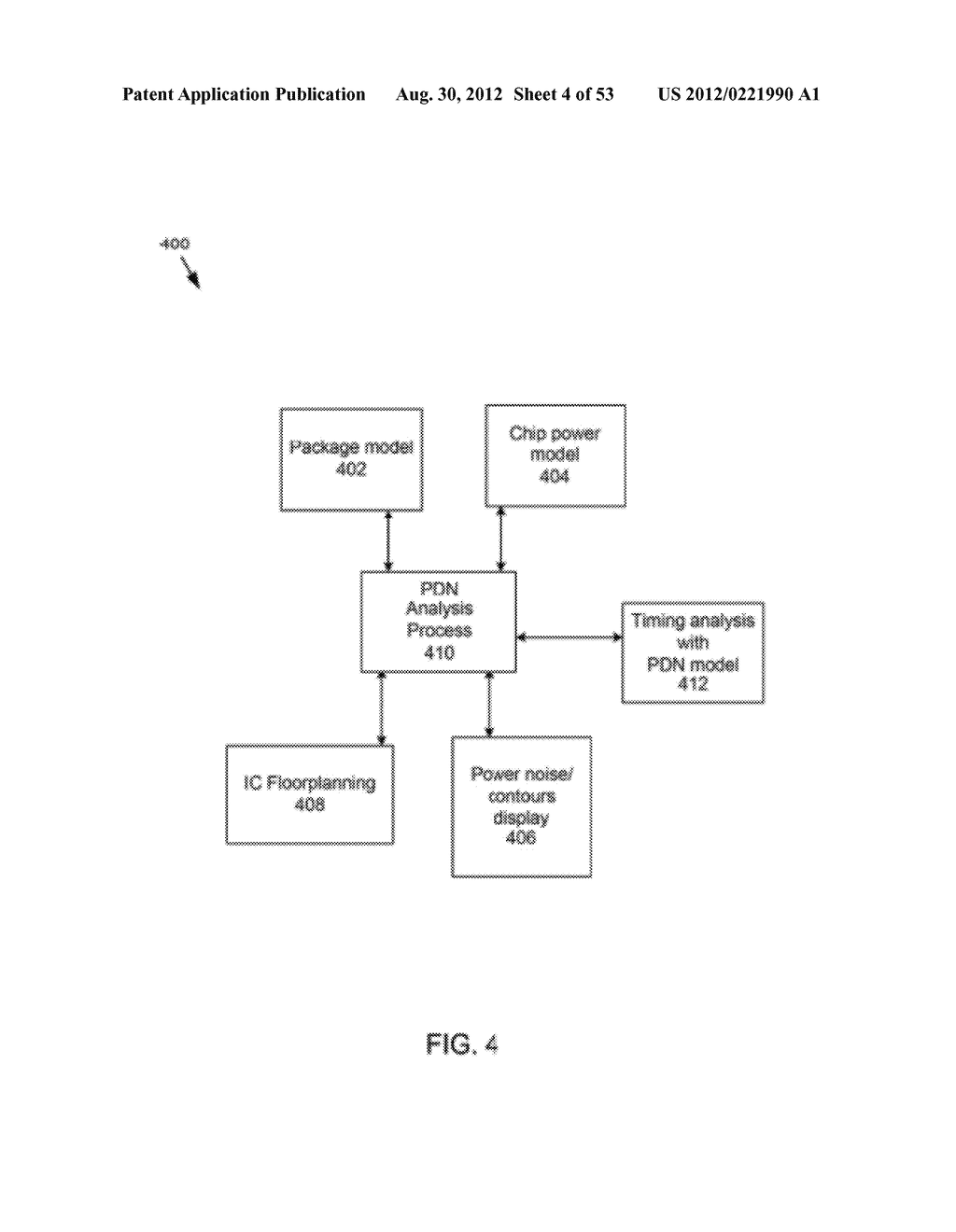 METHOD AND SYSTEM FOR POWER DELIVERY NETWORK ANALYSIS - diagram, schematic, and image 05