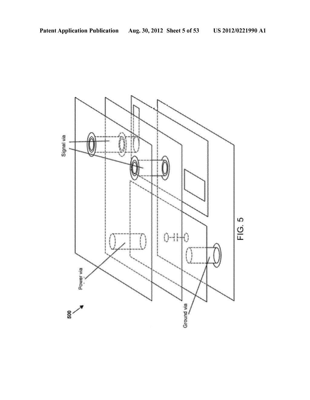 METHOD AND SYSTEM FOR POWER DELIVERY NETWORK ANALYSIS - diagram, schematic, and image 06