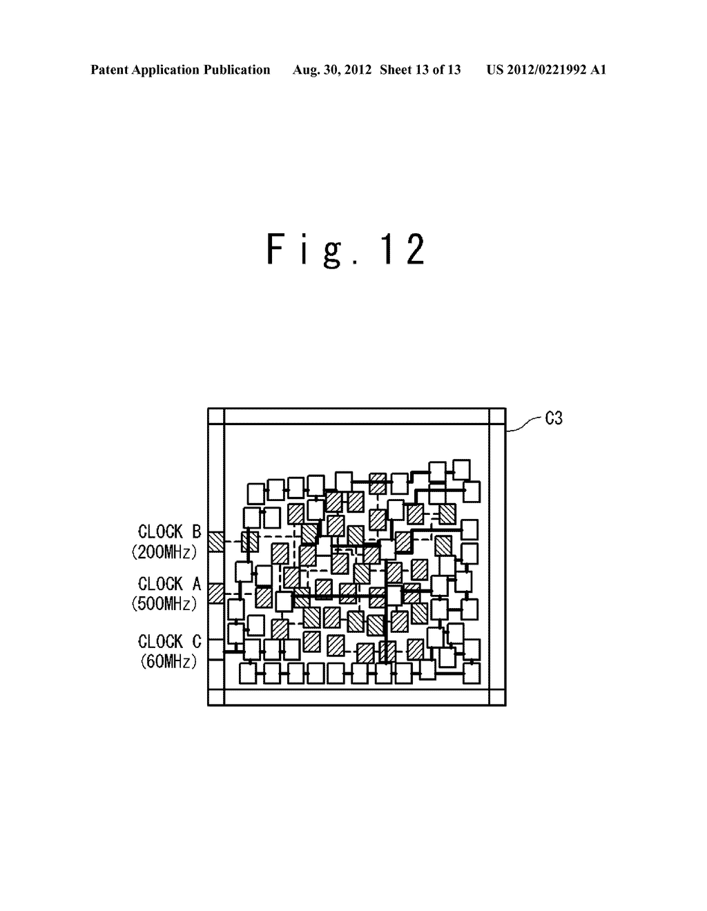 METHOD OF SUPPORTING LAYOUT DESIGN OF SEMICONDUCTOR INTEGRATED CIRCUIT - diagram, schematic, and image 14