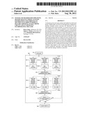 SYSTEM AND METHOD FOR EMPLOYING SIGNOFF-QUALITY TIMING ANALYSIS     INFORMATION CONCURRENTLY IN MULTIPLE SCENARIOS TO REDUCE DYNAMIC POWER IN     AN ELECTRONIC CIRCUIT AND AN APPARATUS INCORPORATING THE SAME diagram and image