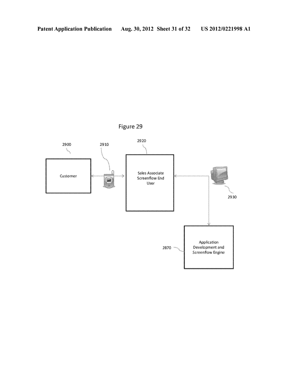 SCREENFLOW DESIGNER WITH AUTOMATICALLY CHANGING VIEW - diagram, schematic, and image 32