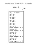 LIMITING EXECUTION OF SOFTWARE PROGRAMS diagram and image