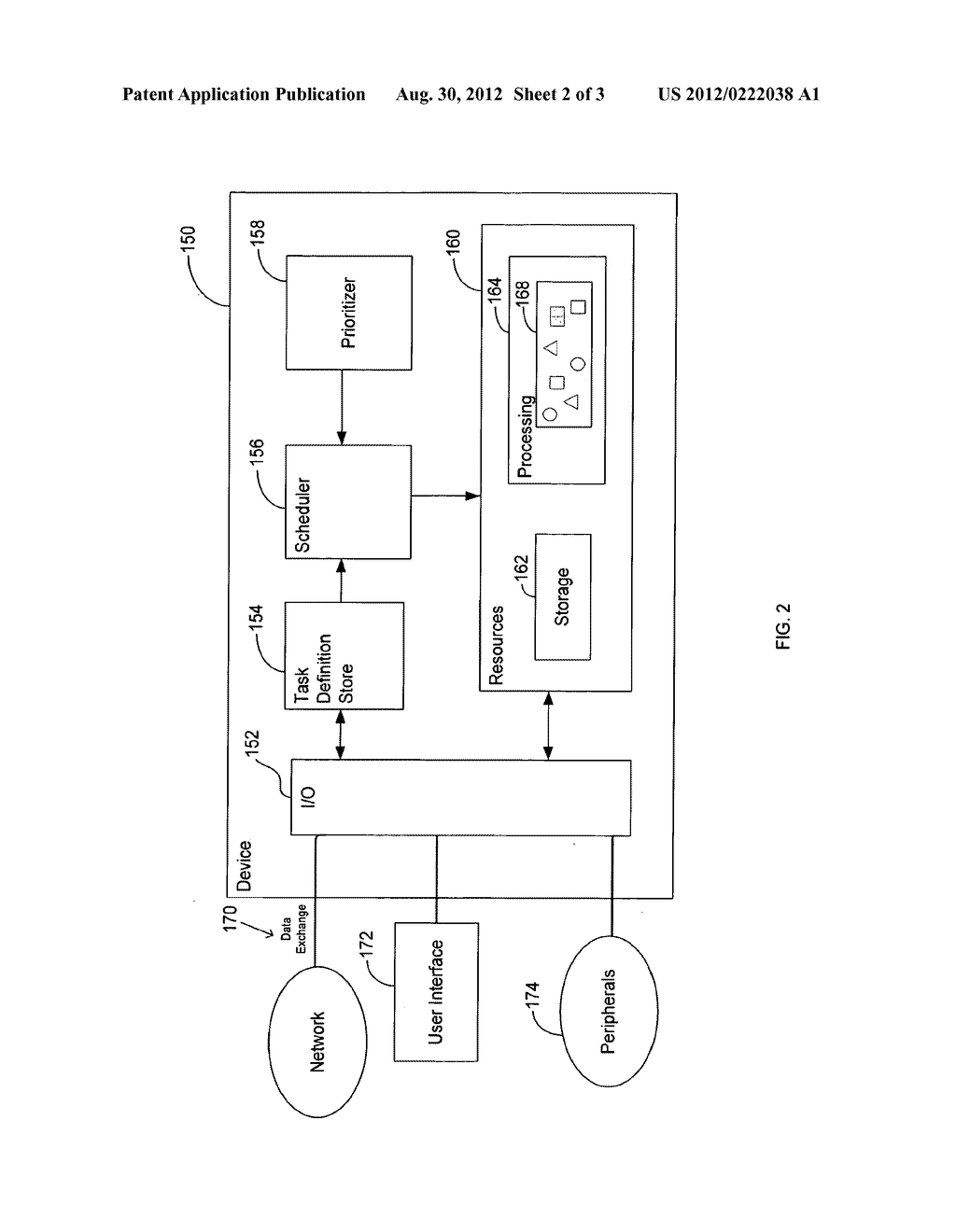 TASK DEFINITION FOR SPECIFYING RESOURCE REQUIREMENTS - diagram, schematic, and image 03