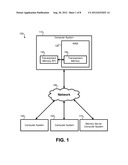 PEER-TO-PEER TRANSCENDENT MEMORY diagram and image