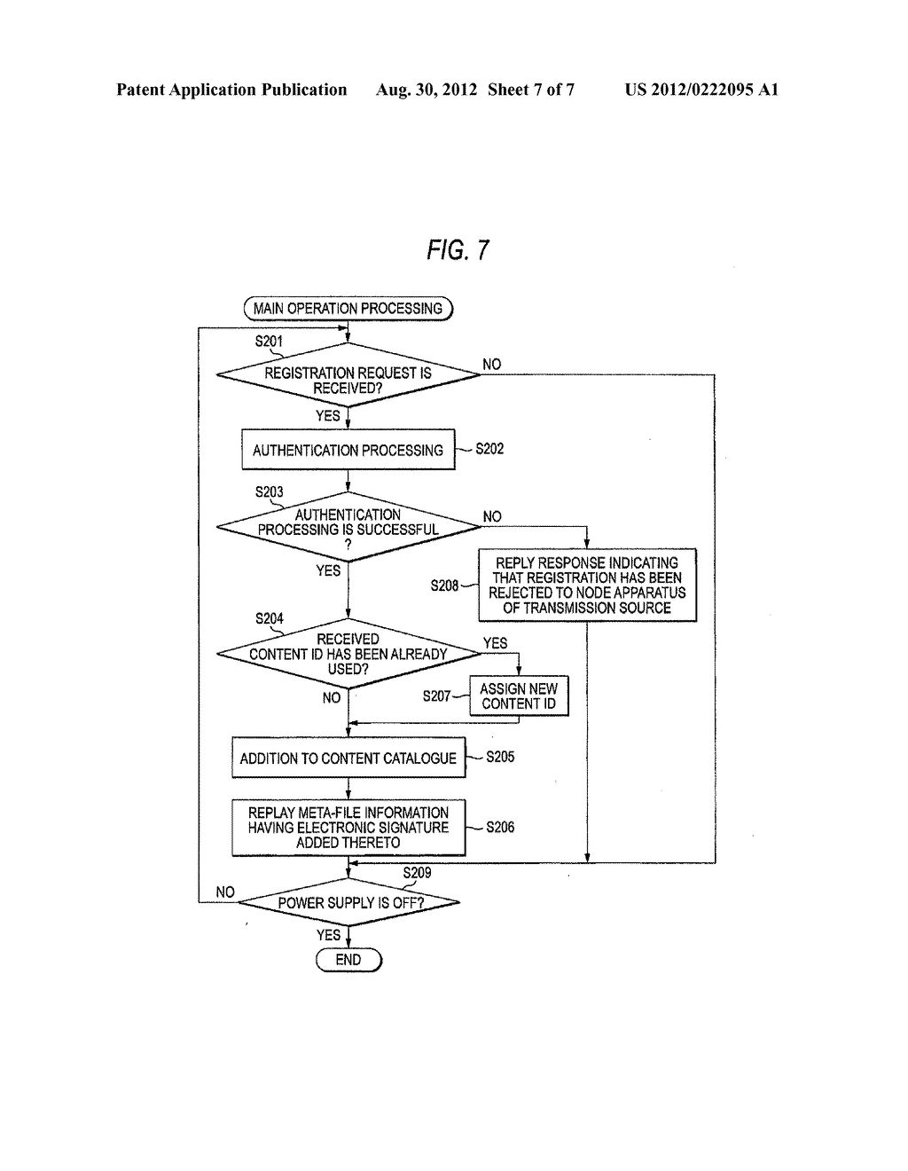 INFORMATION COMMUNICATION SYSTEM, INFORMATION COMMUNICATION METHOD, NODE     APPARATUS AND RECORDING MEDIUM - diagram, schematic, and image 08