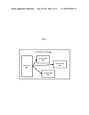 SYSTEM AND METHOD FOR USER CLASSIFICATION AND STATISTICS IN     TELECOMMUNICATION NETWORK diagram and image