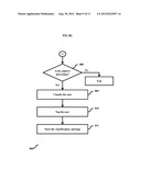 SYSTEM AND METHOD FOR USER CLASSIFICATION AND STATISTICS IN     TELECOMMUNICATION NETWORK diagram and image