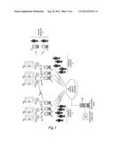 ACCESS CONTROL METHOD, AND ASSOCIATED LOCK DEVICE AND ADMINISTRATION     SERVER diagram and image