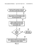 PROVIDING A DECLARATION OF SECURITY REQUIREMENTS TO A SECURITY PROGRAM TO     USE TO CONTROL APPLICATION OPERATIONS diagram and image