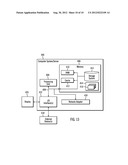 PROVIDING A DECLARATION OF SECURITY REQUIREMENTS TO A SECURITY PROGRAM TO     USE TO CONTROL APPLICATION OPERATIONS diagram and image