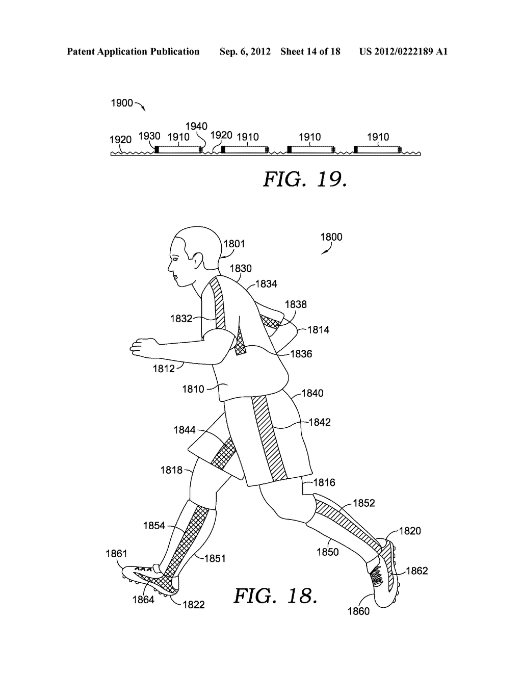 Sports Garments With Enhanced Visual And/Or Moisture Management Properties - diagram, schematic, and image 15