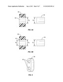 Mounting Assembly for a Face Shield diagram and image