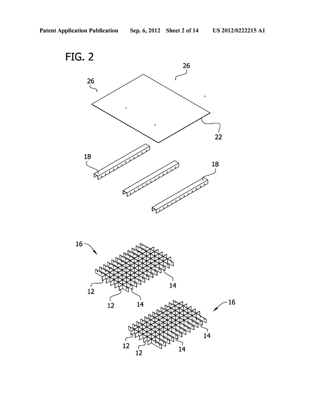 PORTABLE LIGHTWEIGHT BED - diagram, schematic, and image 03