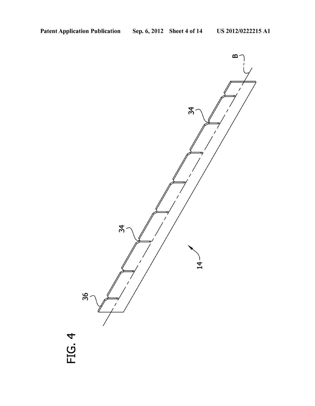 PORTABLE LIGHTWEIGHT BED - diagram, schematic, and image 05