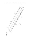 PORTABLE LIGHTWEIGHT BED diagram and image