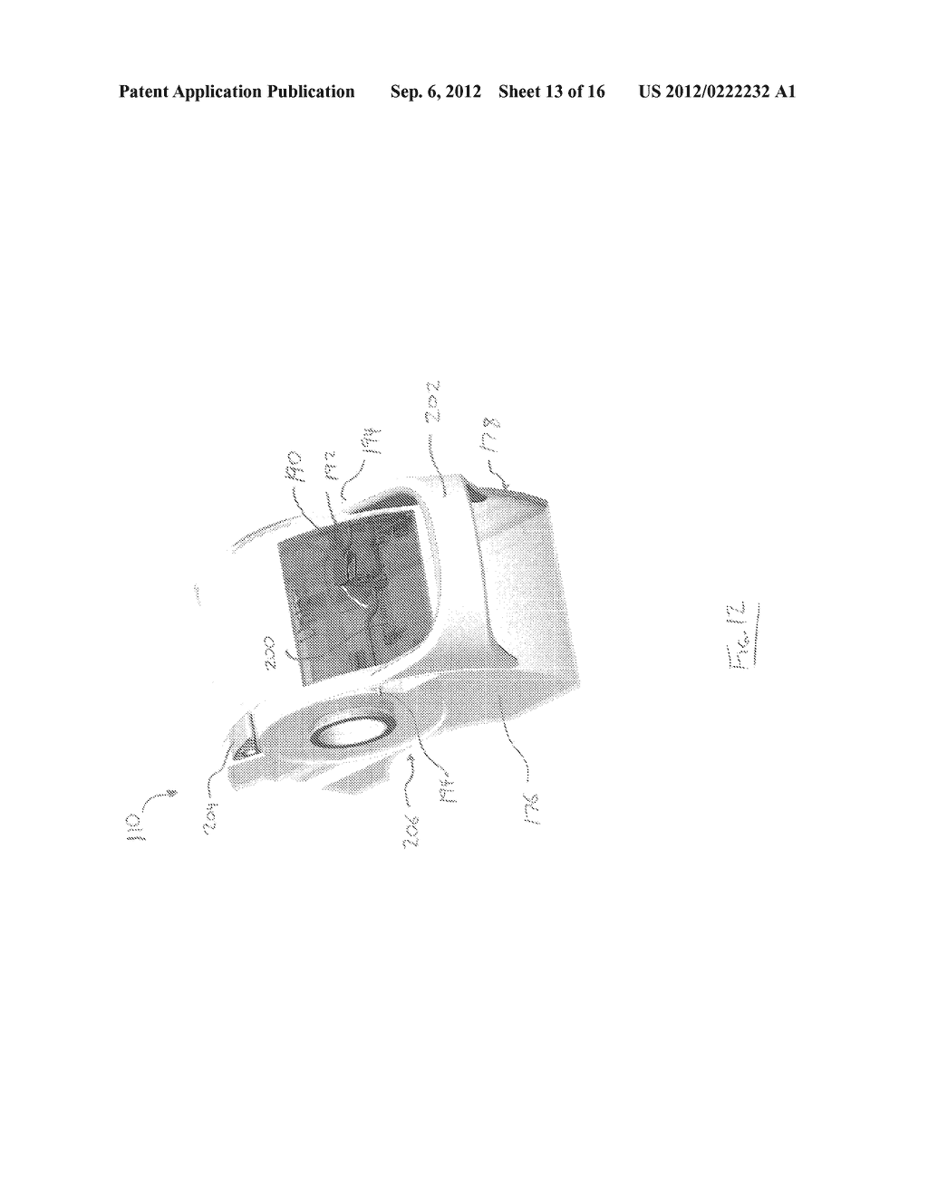 STABILIZER WHEEL FOR A SURFACE CLEANING APPARATUS - diagram, schematic, and image 14