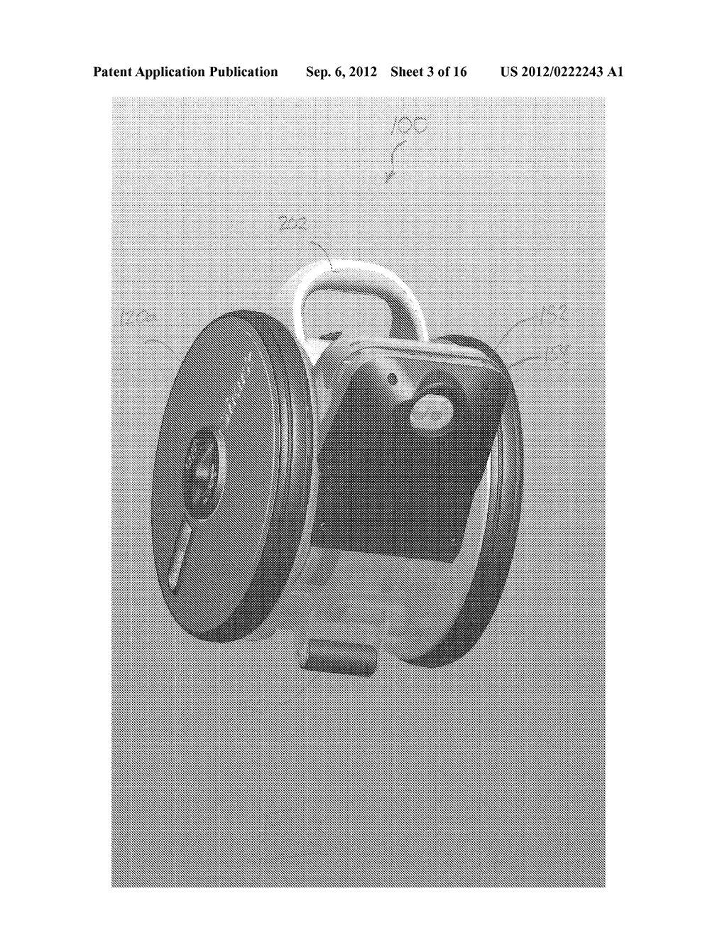 FILTER HOUSING CONSTRUCTION FOR A SURFACE CLEANING APPARATUS - diagram, schematic, and image 04