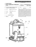 CYCLONE CHAMBER CONSTRUCTION FOR A SURFACE CLEANING APPARATUS diagram and image