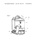 CYCLONE CHAMBER CONSTRUCTION FOR A SURFACE CLEANING APPARATUS diagram and image