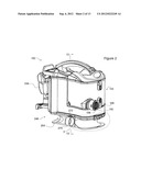 CYCLONE CHAMBER CONSTRUCTION FOR A SURFACE CLEANING APPARATUS diagram and image