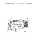 CYCLONE CHAMBER CONSTRUCTION FOR A SURFACE CLEANING APPARATUS diagram and image