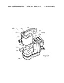 CYCLONE CHAMBER CONSTRUCTION FOR A SURFACE CLEANING APPARATUS diagram and image