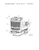 CYCLONE CHAMBER CONSTRUCTION FOR A SURFACE CLEANING APPARATUS diagram and image