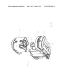 PORTABLE SURFACE CLEANING APPARATUS diagram and image