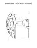 PORTABLE SURFACE CLEANING APPARATUS diagram and image