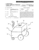 VACUUM CLEANER diagram and image