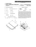 SLIDE-TILT MECHANISM diagram and image