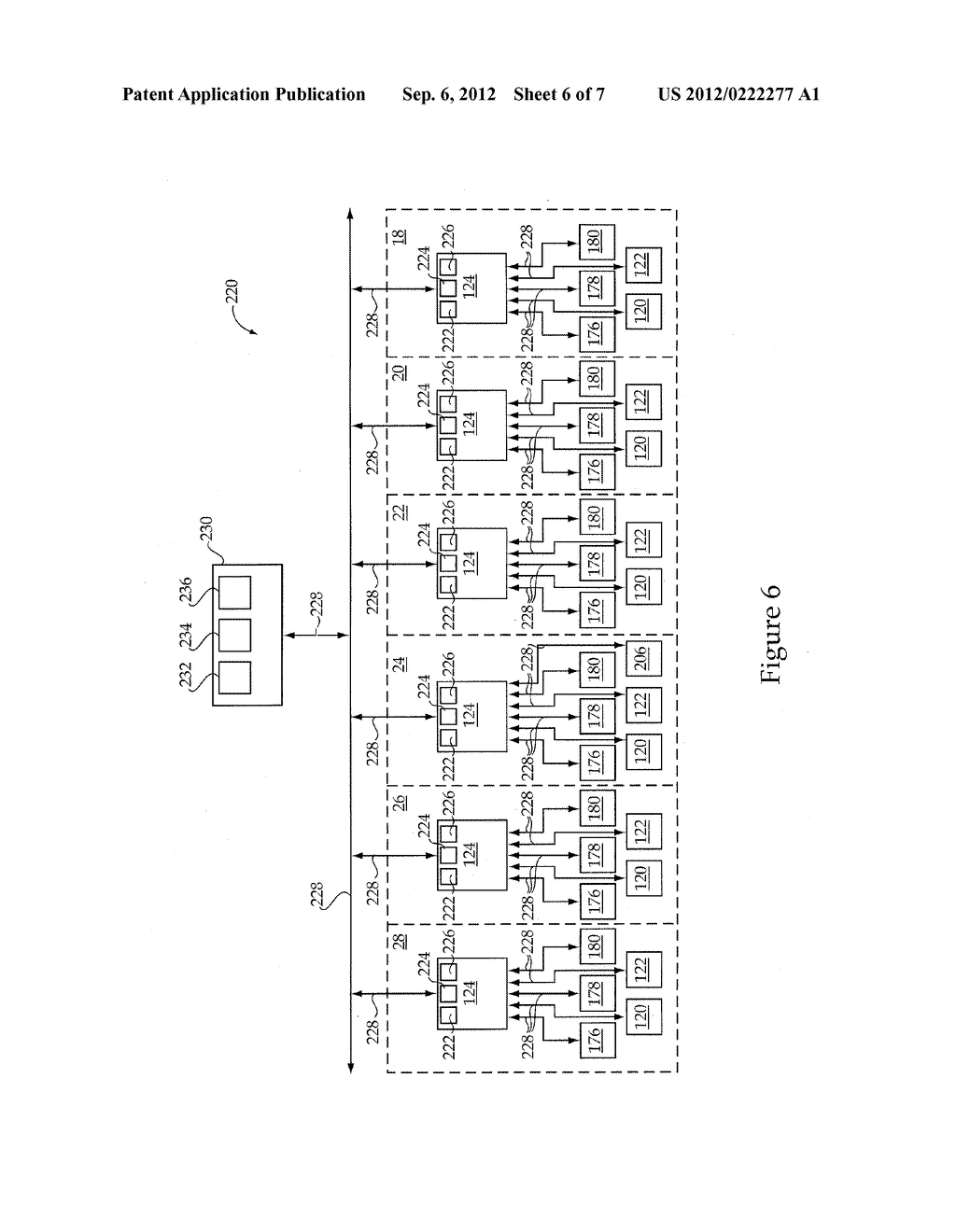 MODULAR PAINT LINE AND METHOD OF OPERATION THEREFOR - diagram, schematic, and image 07