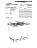 COUNTERTOP COMPOST COLLECTOR diagram and image