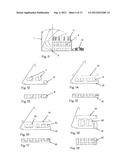 METHOD AND MACHINE FOR AUTOMATIC ASSEMBLY OF COMPLEX CAGES FORMED FROM     ELECTRO-WELDED METAL NETS diagram and image