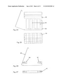 METHOD AND MACHINE FOR AUTOMATIC ASSEMBLY OF COMPLEX CAGES FORMED FROM     ELECTRO-WELDED METAL NETS diagram and image